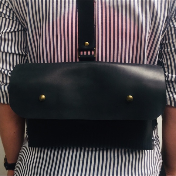 Backpack Genuine Leather Bag. Sale sale sale!!!